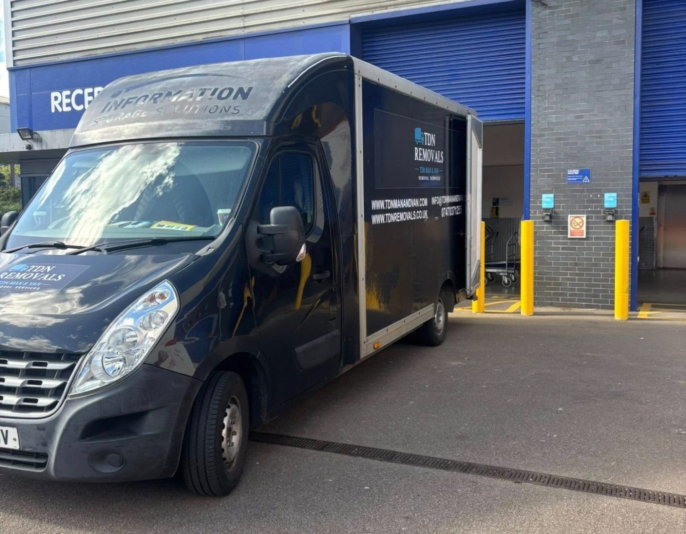 Office Removals Northamptonshire Professional office removals and business relocation services across Northamptonshire