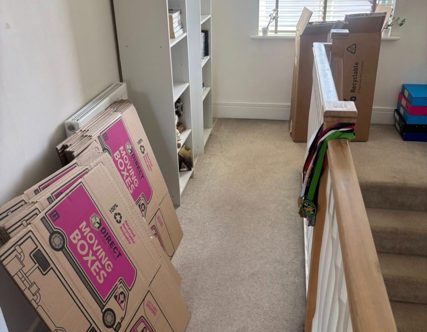 Packing Services Northamptonshire Professional packing services for house and office removals across Northamptonshire and the UK